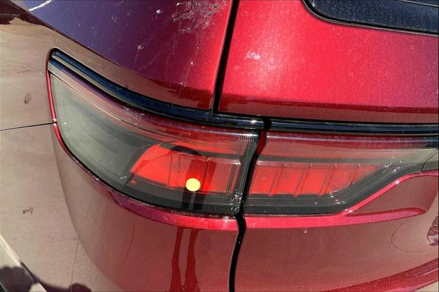 Photo of 2025 Velvet Red Pearlcoat Jeep Wagoneer L