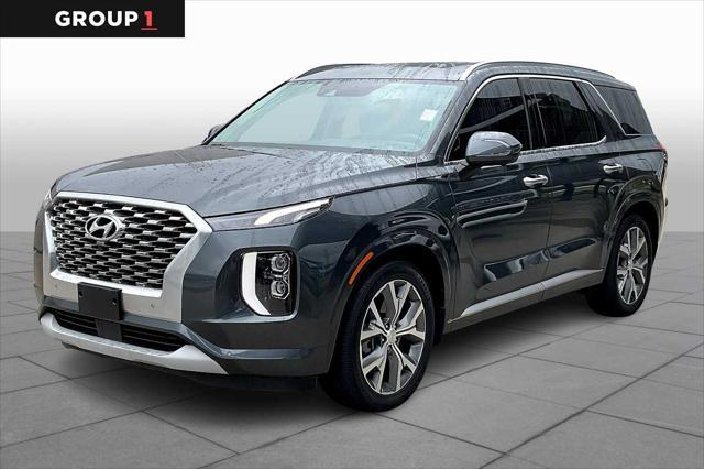 2022 Hyundai Palisade