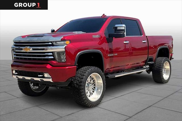 2020 Chevrolet Silverado 2500