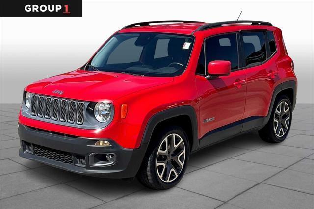 2015 Jeep Renegade