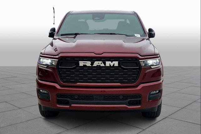Photo of 2025 Red RAM 1500