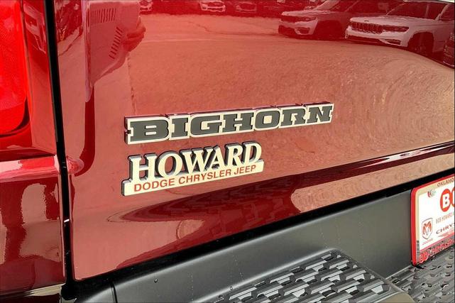 Photo of 2025 Red RAM 1500