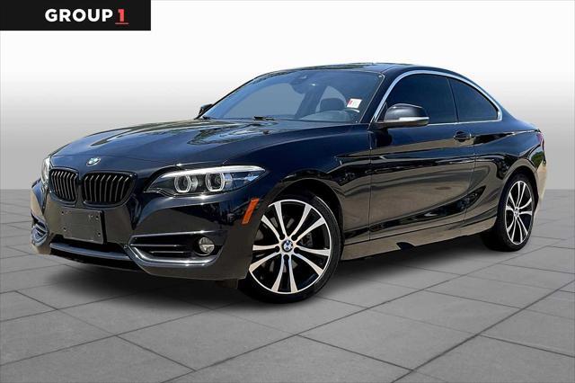 2020 BMW 230