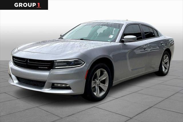 2016 Dodge Charger