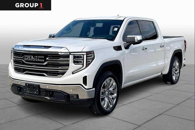 2023 GMC Sierra 1500