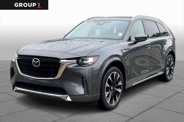2024 Mazda Cx-90