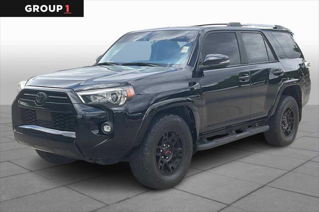2022 Toyota 4runner