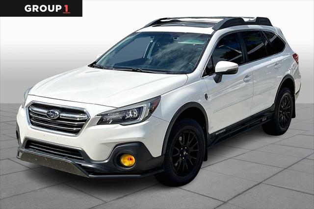 2018 Subaru Outback