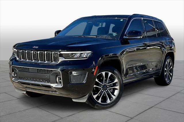 2024 Jeep Grand Cherokee