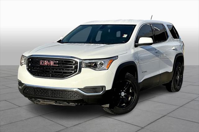 2018 GMC Acadia