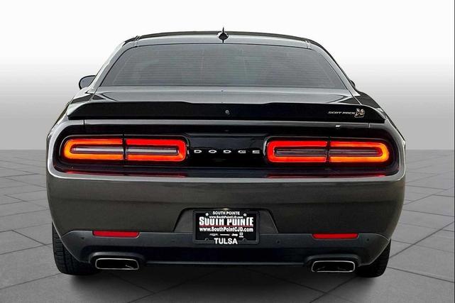 Photo of 2021 Granite Pearlcoat Dodge Challenger