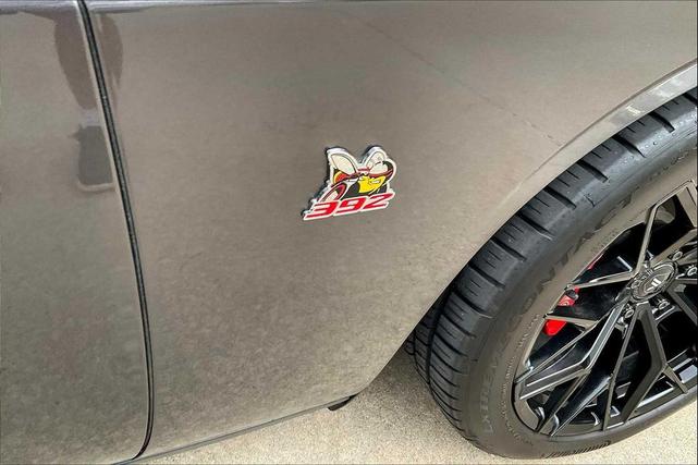 Photo of 2021 Granite Pearlcoat Dodge Challenger