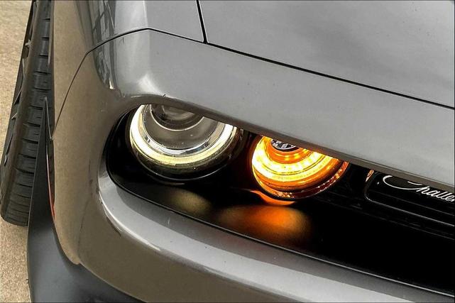 Photo of 2021 Granite Pearlcoat Dodge Challenger