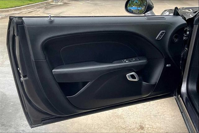 Photo of 2021 Granite Pearlcoat Dodge Challenger