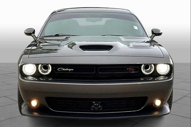 Photo of 2021 Granite Pearlcoat Dodge Challenger