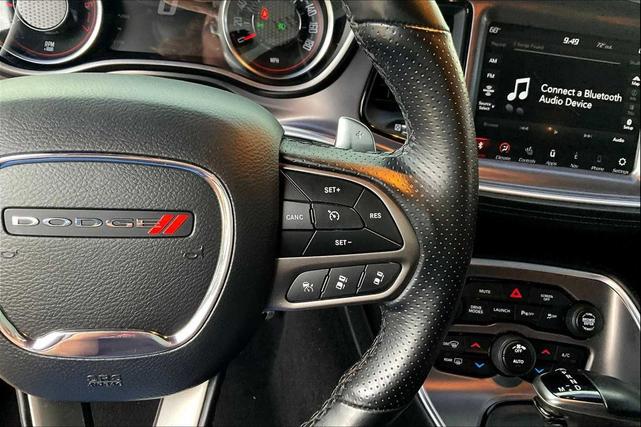 Photo of 2021 Granite Pearlcoat Dodge Challenger