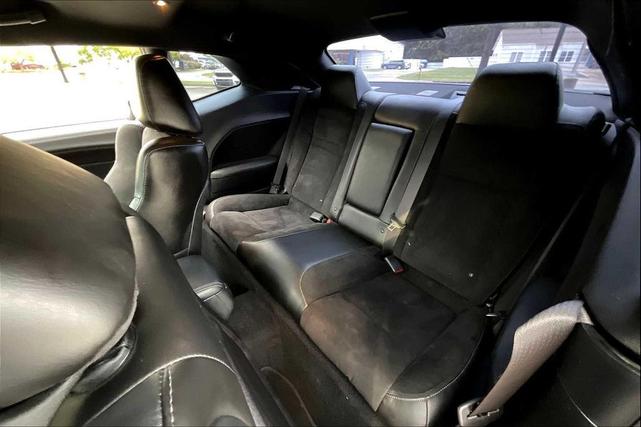 Photo of 2021 Granite Pearlcoat Dodge Challenger
