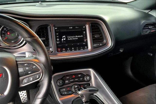 Photo of 2021 Granite Pearlcoat Dodge Challenger