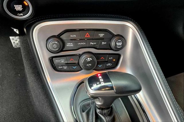 Photo of 2021 Granite Pearlcoat Dodge Challenger