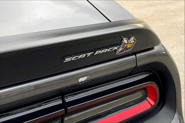 Photo of 2021 Granite Pearlcoat Dodge Challenger