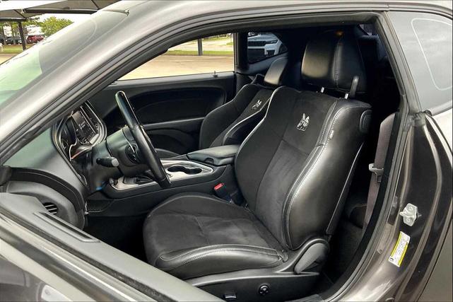 Photo of 2021 Granite Pearlcoat Dodge Challenger