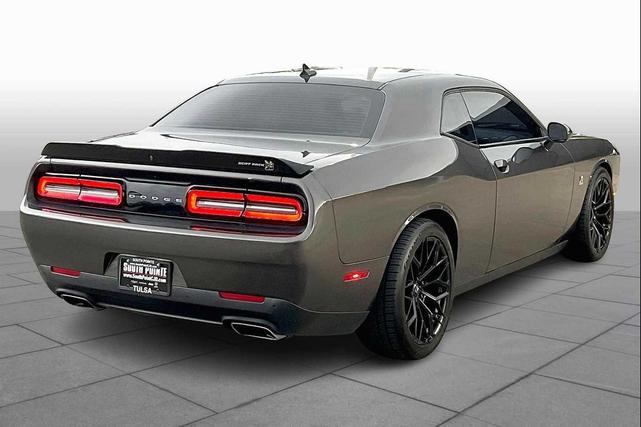 Photo of 2021 Granite Pearlcoat Dodge Challenger