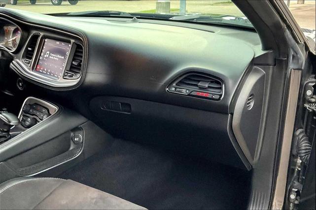 Photo of 2021 Granite Pearlcoat Dodge Challenger