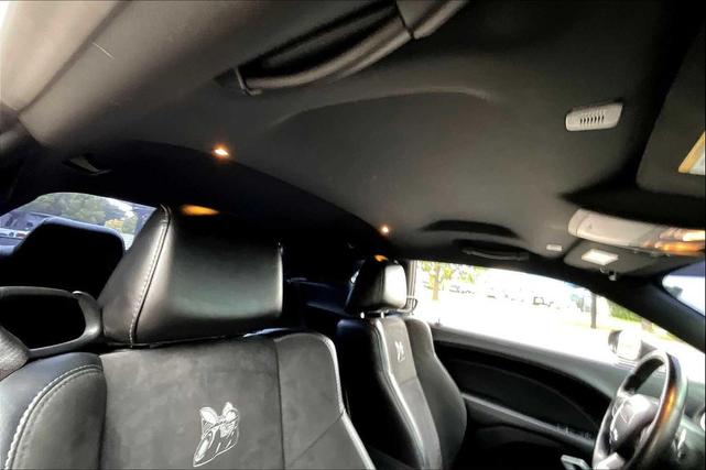 Photo of 2021 Granite Pearlcoat Dodge Challenger