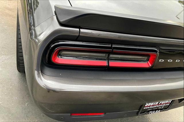 Photo of 2021 Granite Pearlcoat Dodge Challenger
