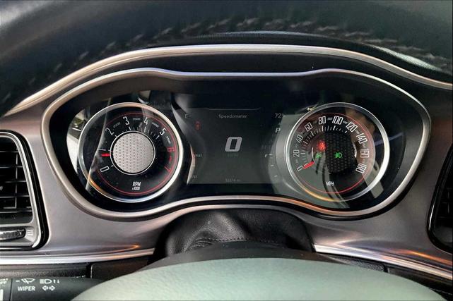 Photo of 2021 Granite Pearlcoat Dodge Challenger