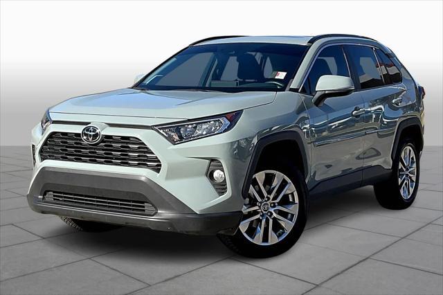 2020 Toyota RAV4