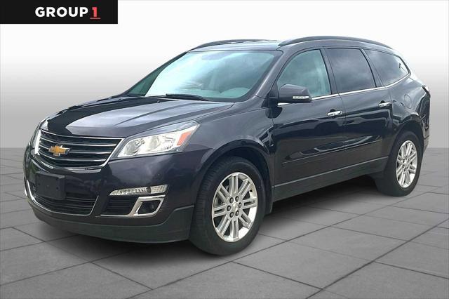 2015 Chevrolet Traverse