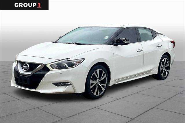 2017 Nissan Maxima