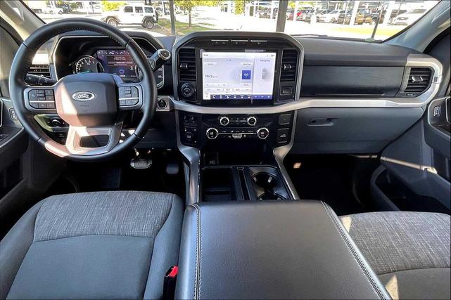 Photo of 2021 Iconic Silver Metallic Ford F-150