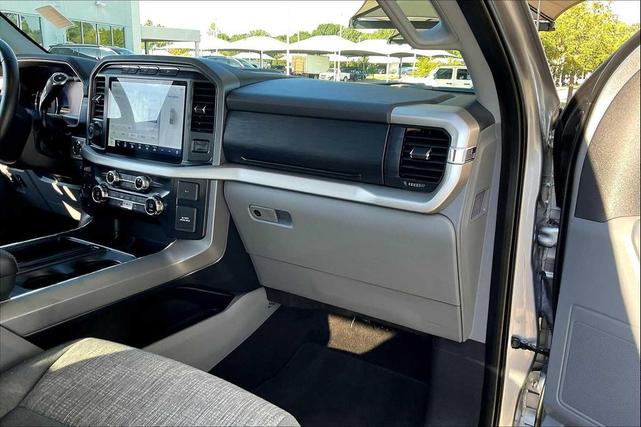 Photo of 2021 Iconic Silver Metallic Ford F-150