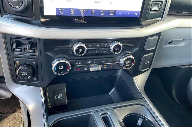 Photo of 2021 Iconic Silver Metallic Ford F-150
