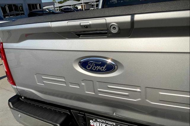 Photo of 2021 Iconic Silver Metallic Ford F-150