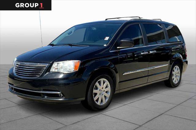 2015 Chrysler Town & Country