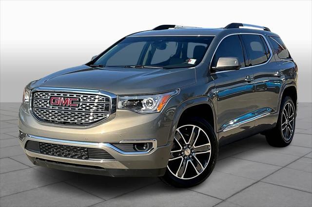 2019 GMC Acadia