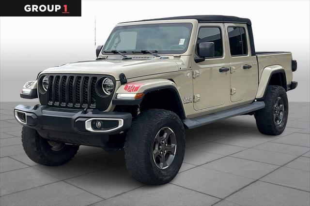 2020 Jeep Gladiator