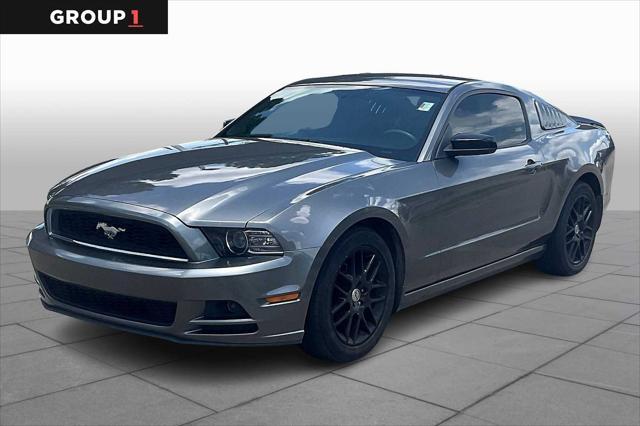 2014 Ford Mustang