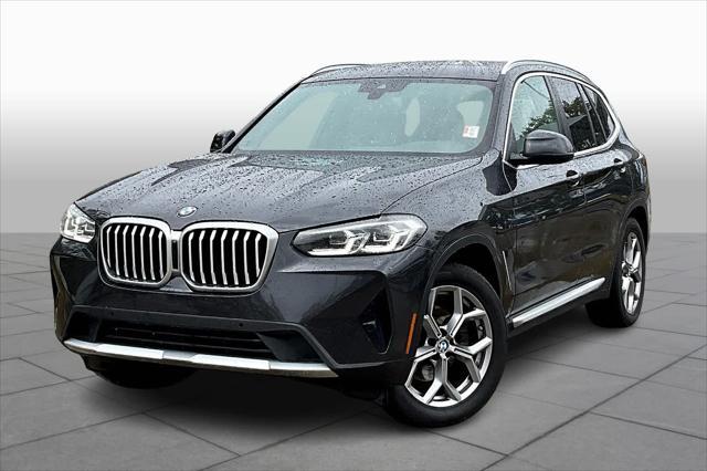 2024 BMW X3