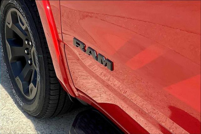 Photo of 2025 Red RAM 1500