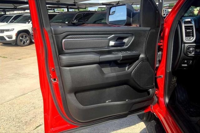 Photo of 2025 Red RAM 1500