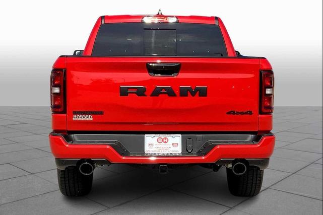 Photo of 2025 Red RAM 1500