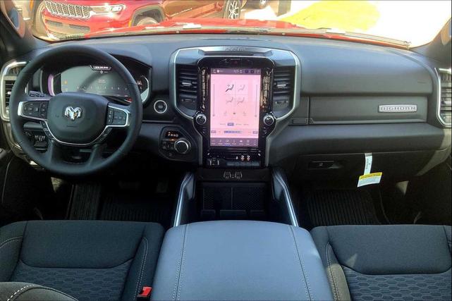 Photo of 2025 Red RAM 1500