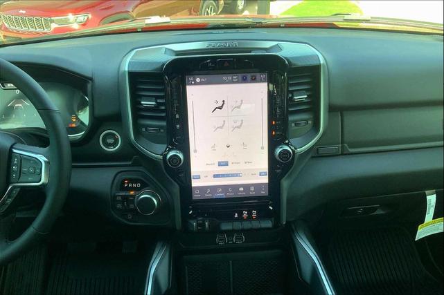 Photo of 2025 Red RAM 1500