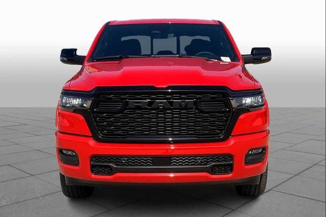 Photo of 2025 Red RAM 1500