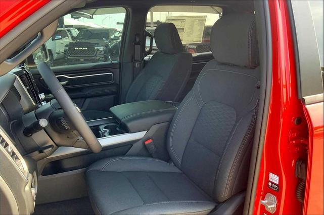 Photo of 2025 Red RAM 1500