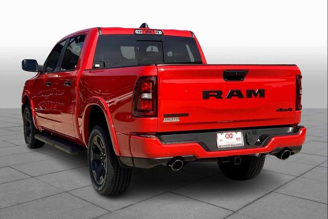 Photo of 2025 Red RAM 1500